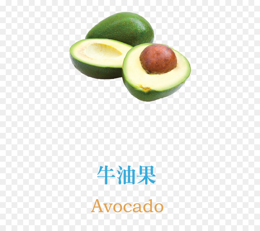 Aguacate，La Fruta PNG