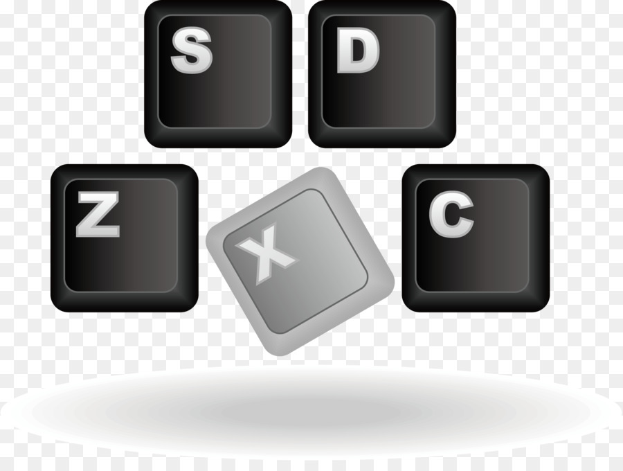 Teclado De La Computadora，El Ratón De La Computadora PNG