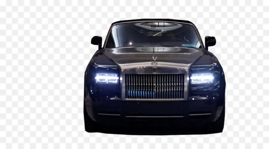 Mercedesbenz，Rolls Royce Phantom Coupe PNG