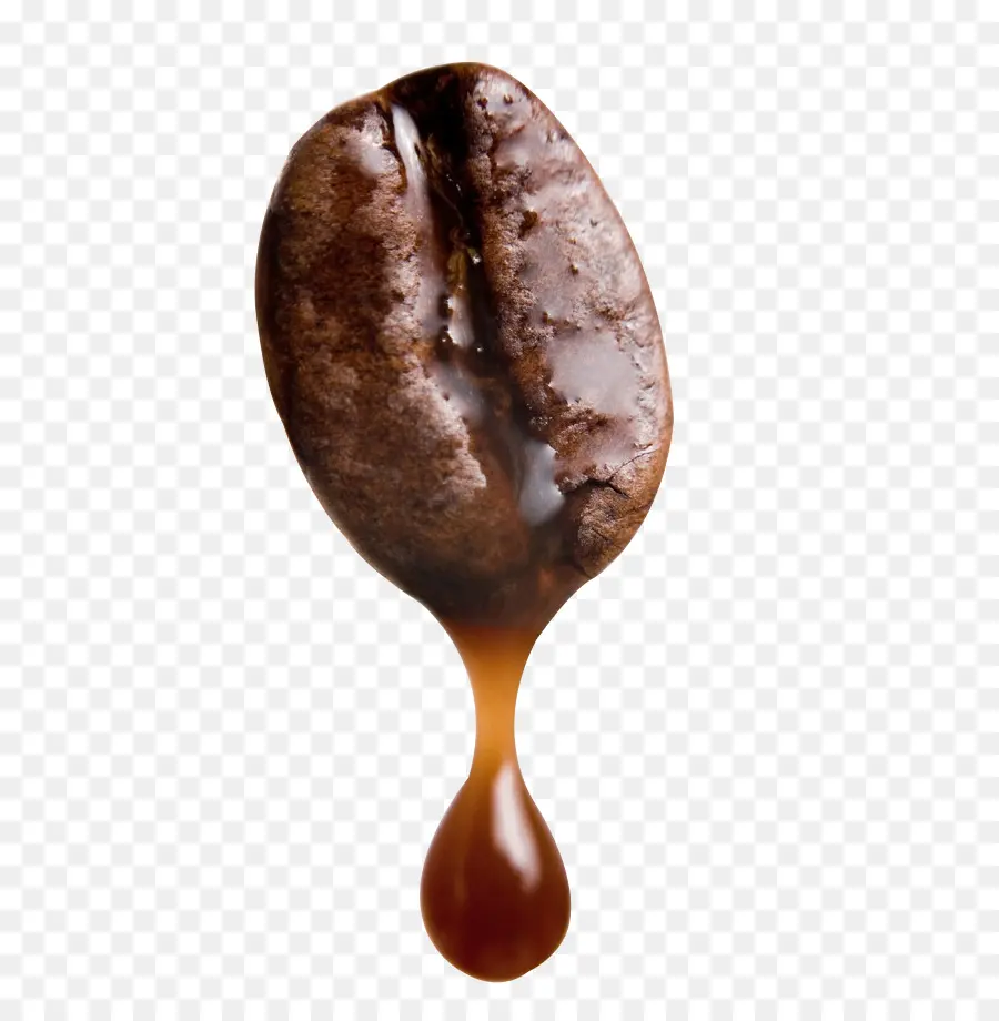 Grano De Café，Goteo PNG