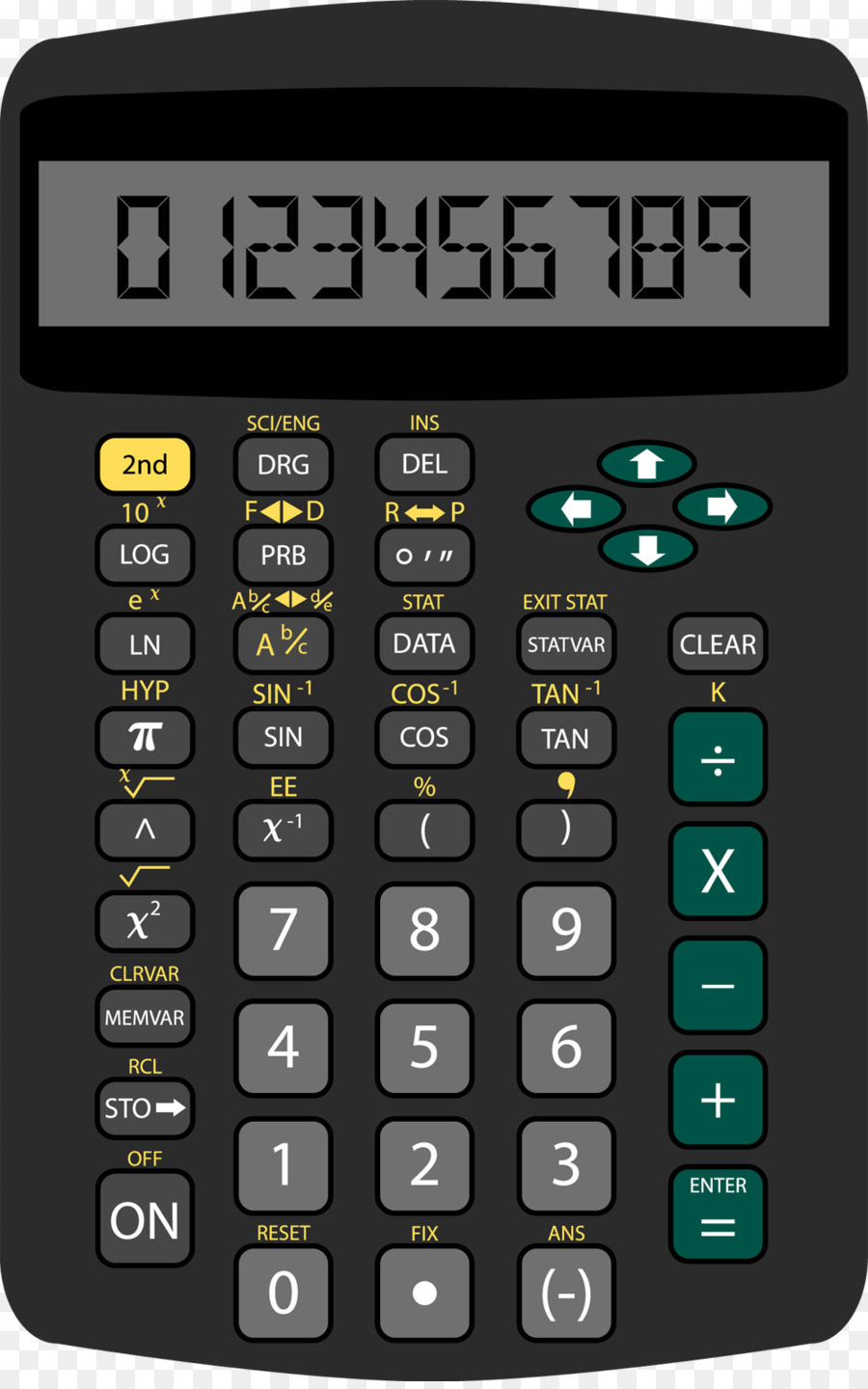 Calculadora Científica，Calculadora PNG