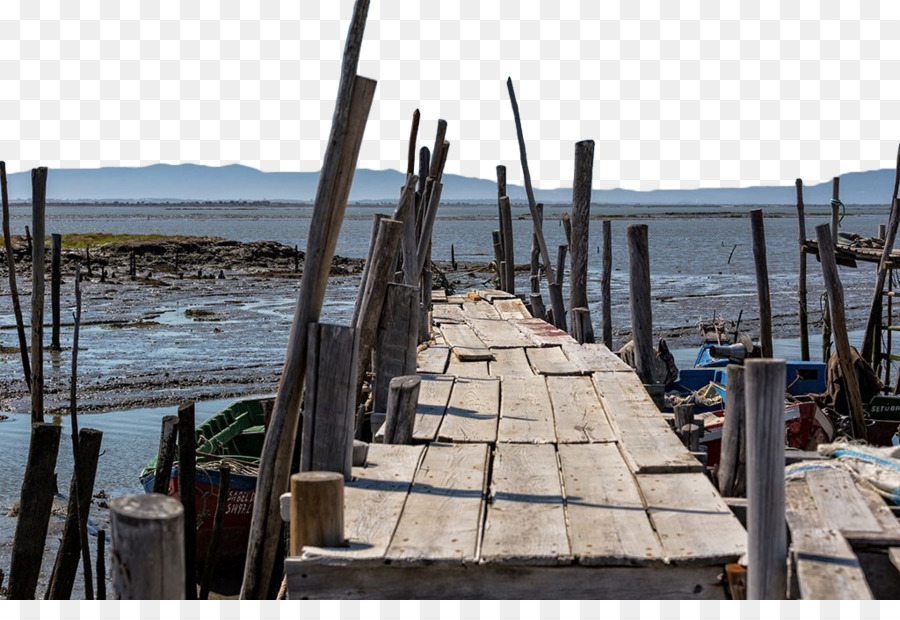 Muelle，De Madera PNG