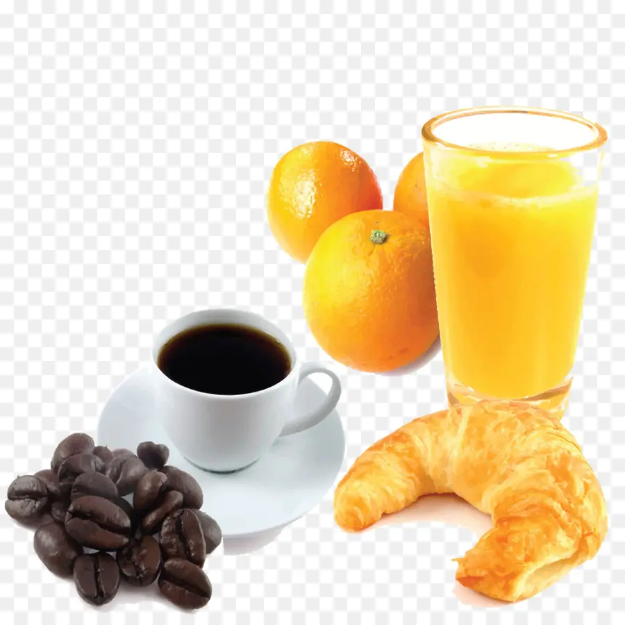 Jugo De Naranja，Café PNG