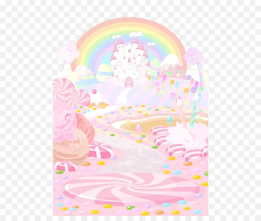 Candy Land，Lollipop PNG