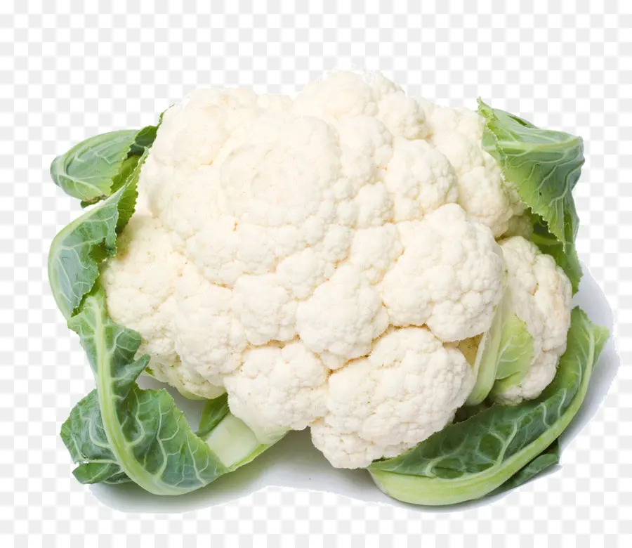 La Coliflor，Alimentos Orgánicos PNG