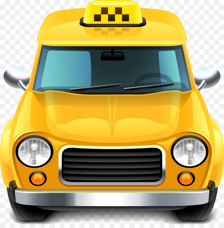 Taxi，Auto PNG