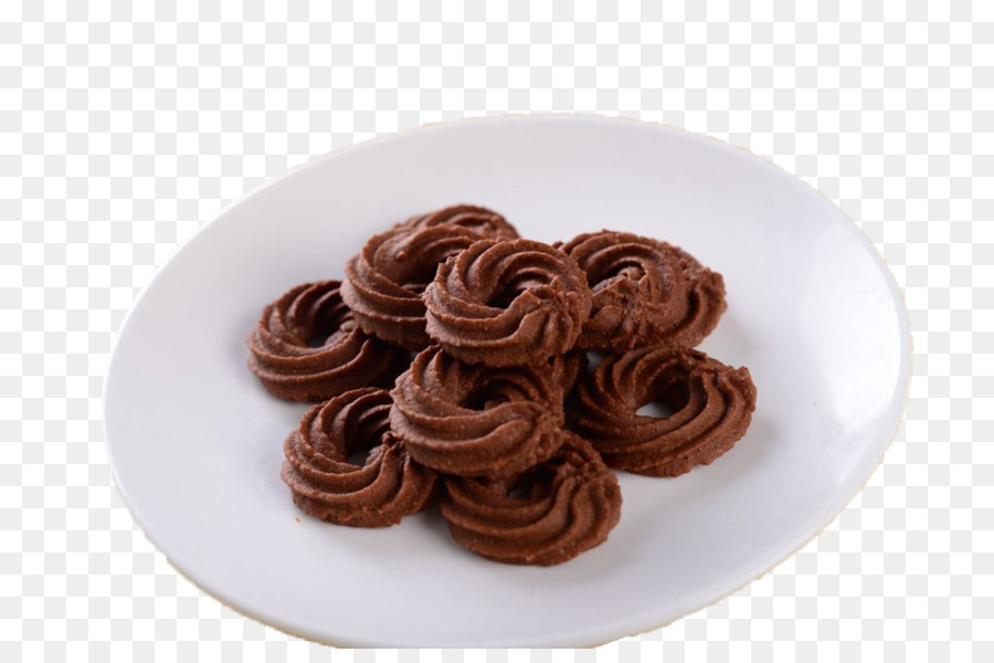 Chocolate，Cookie PNG