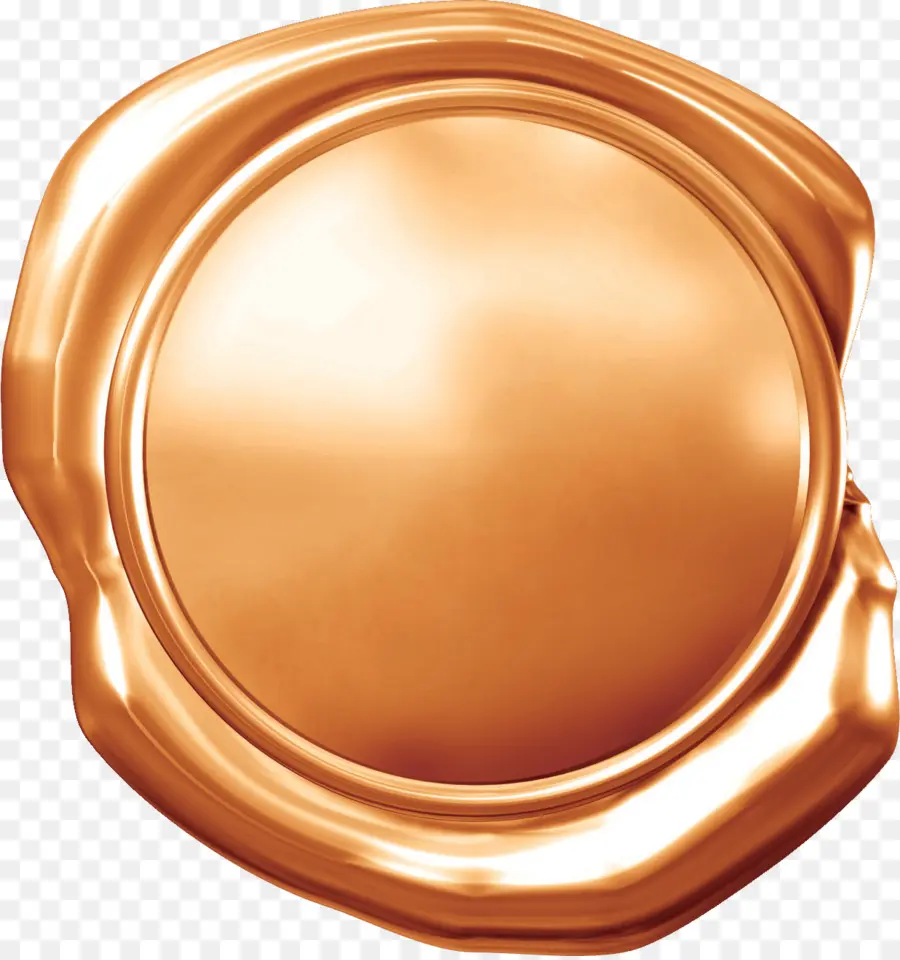 Sello De Oro，Estampilla PNG