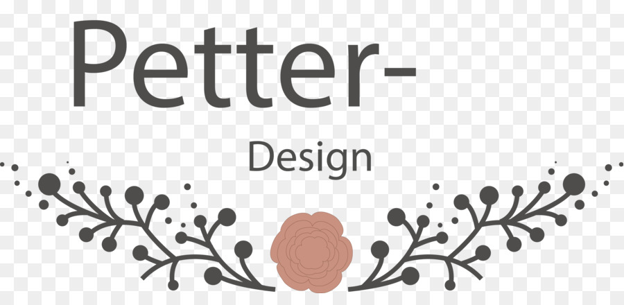 Logotipo De Diseño De Petter，Marca PNG