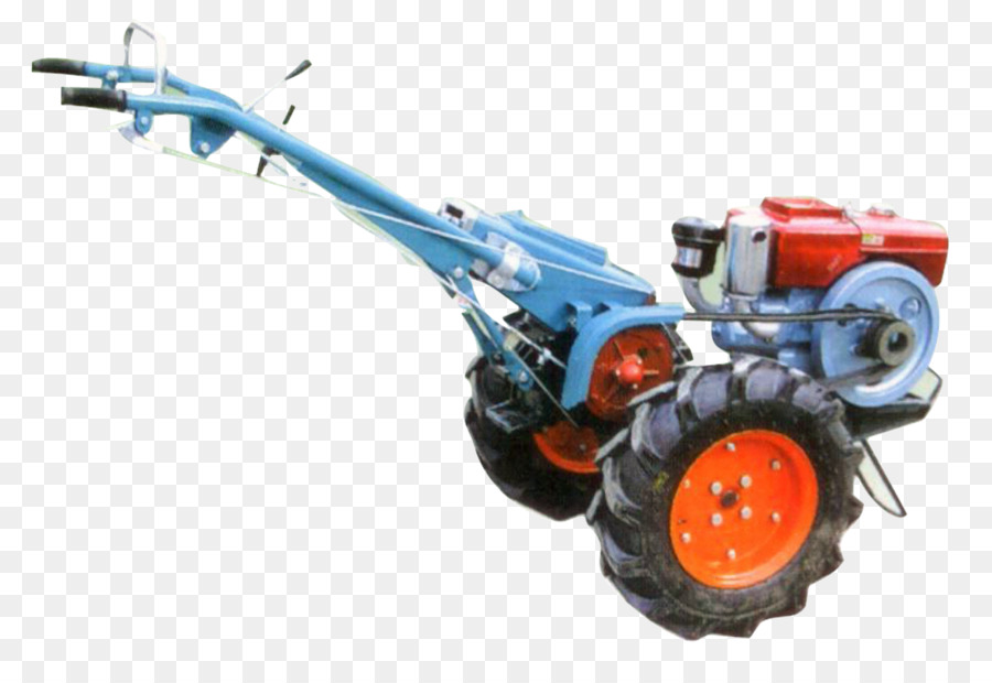 Tractor，Granja PNG