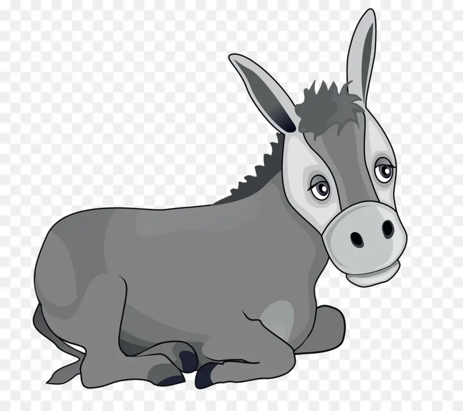 Burro，La Navidad PNG