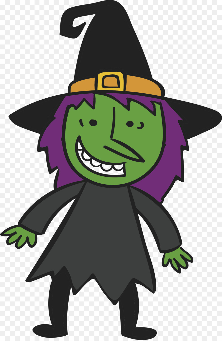 La Brujería，Halloween PNG