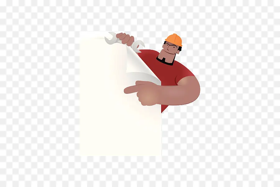 Trabajador De La Construcción，Constructor PNG