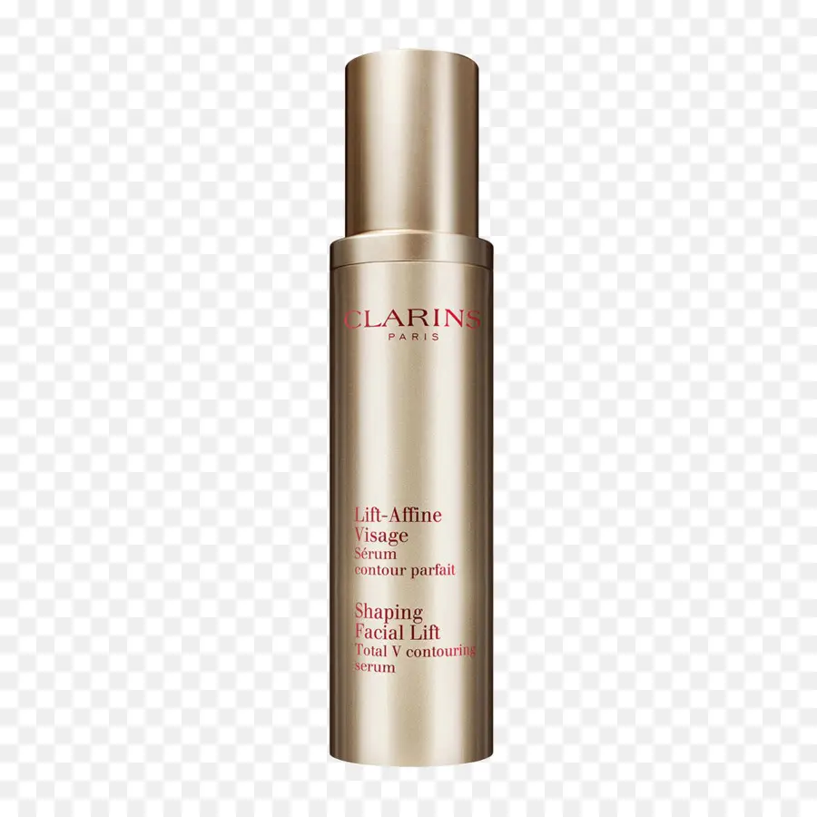 Clarins，La Cara PNG