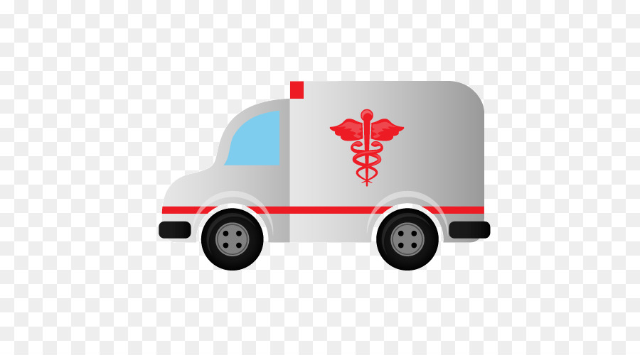 Llamada De Emergencia Ambulancia，Coche PNG