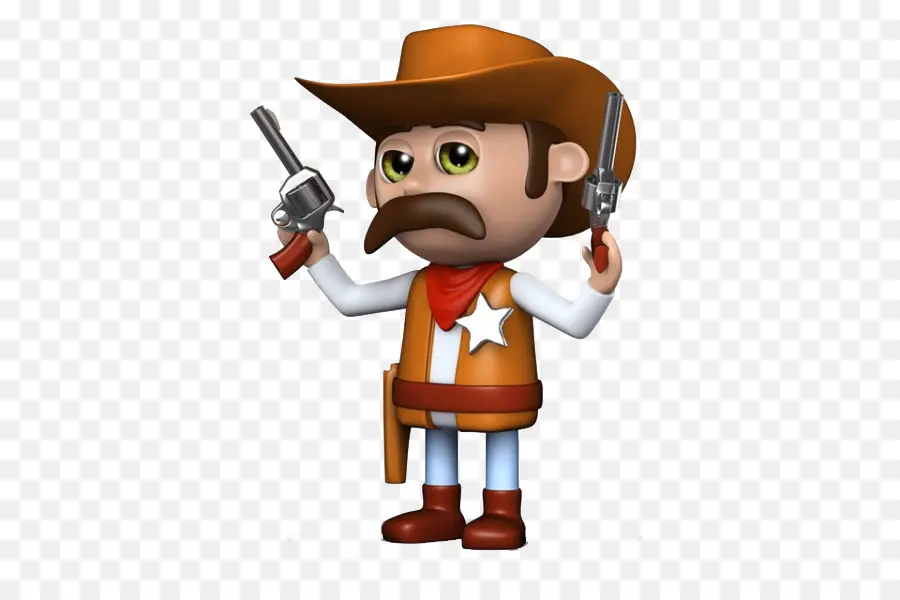 Ilustración De Stock，Sheriff PNG