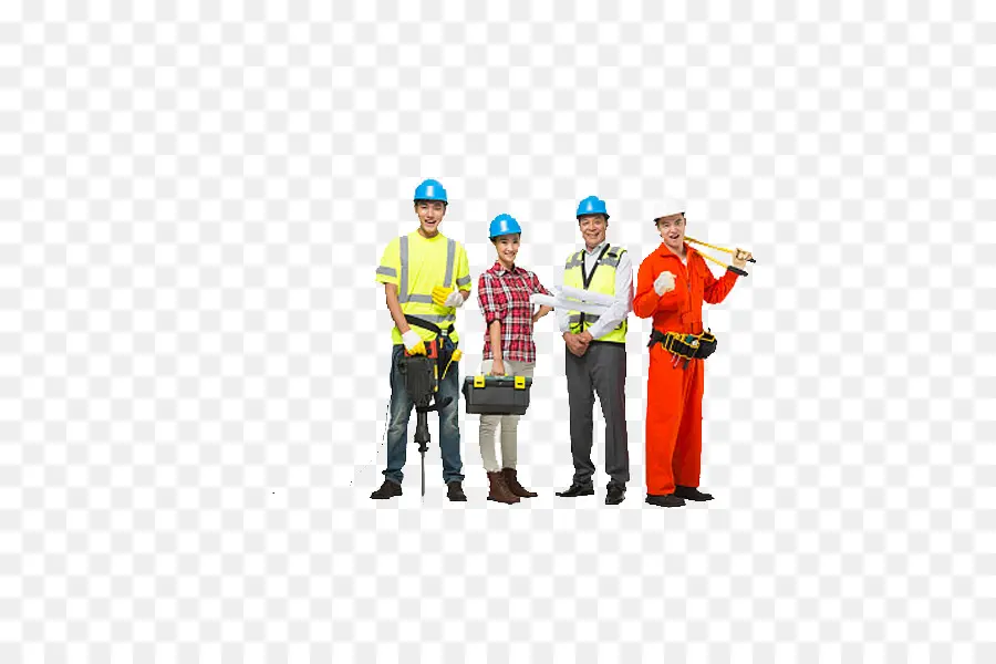 Trabajadores De La Construcción，Equipo PNG