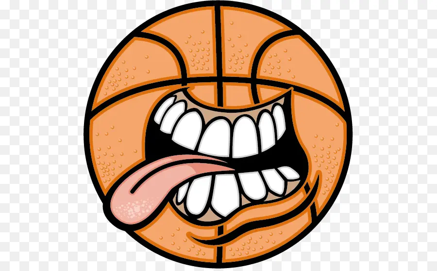 Baloncesto，Dientes PNG