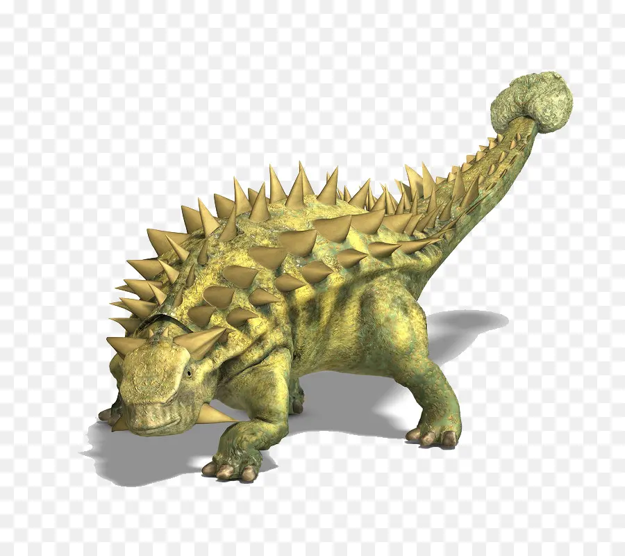 Talarurus，Ankylosaurus PNG