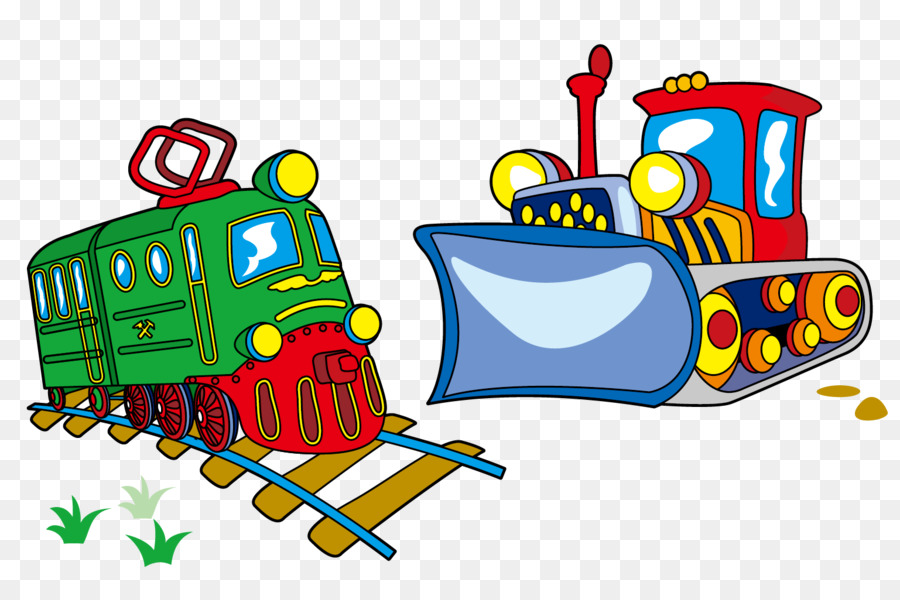 Tren，El Transporte Ferroviario PNG