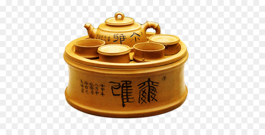 Té，Teaware PNG