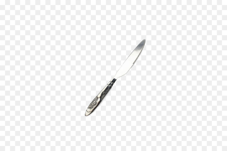 Cuchillo，Plata PNG