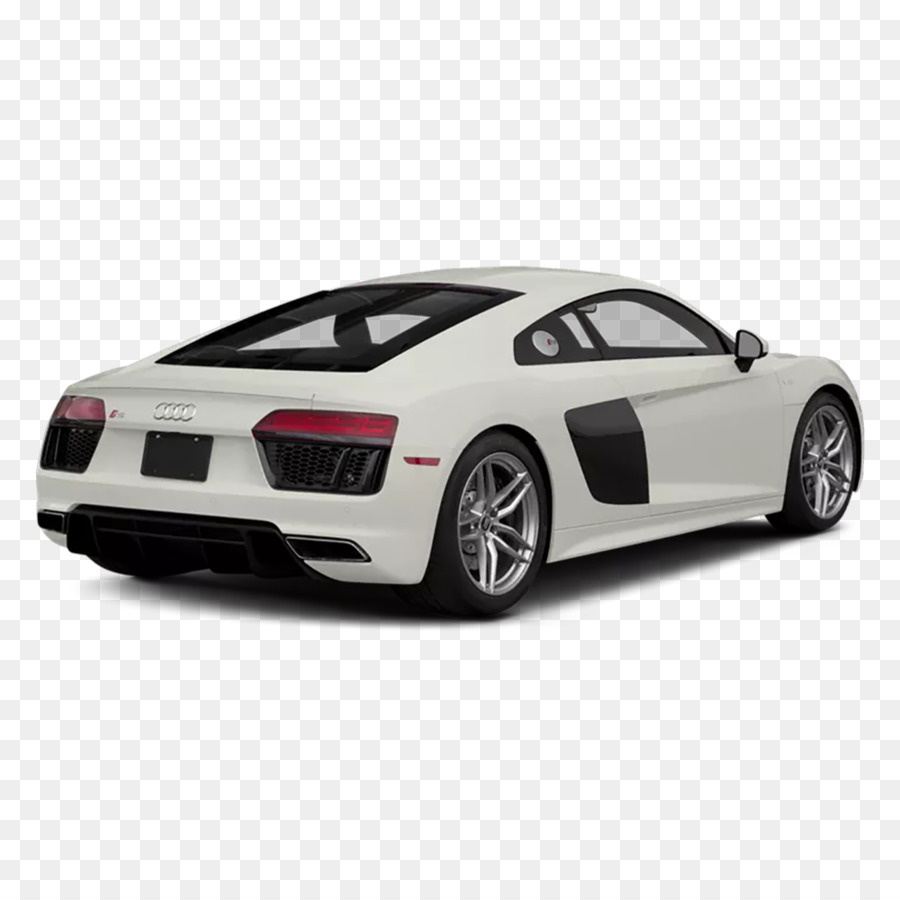 2018 Audi R8 Coupe，2017 Audi R8 PNG