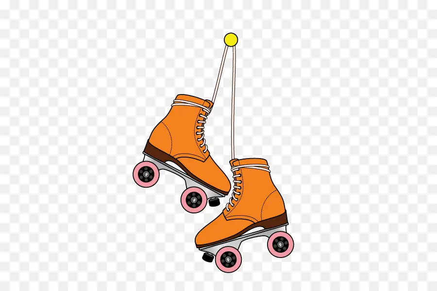 Zapato，Patines PNG