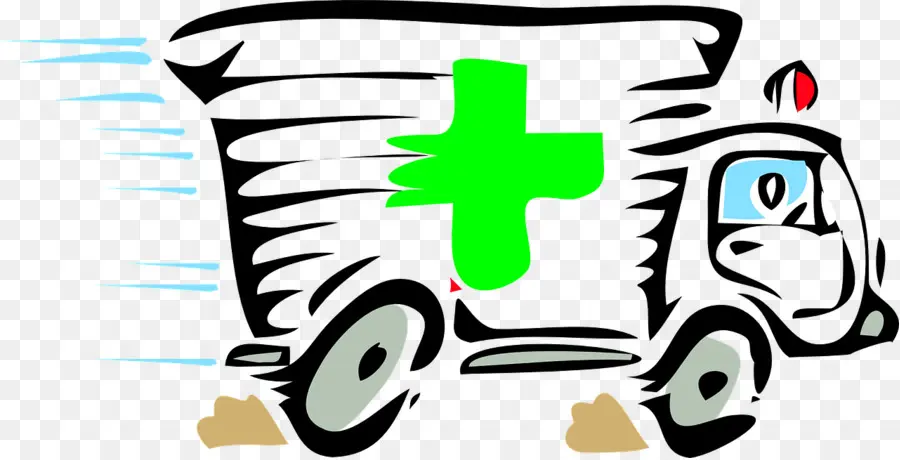 Ambulancia，Emergencia PNG