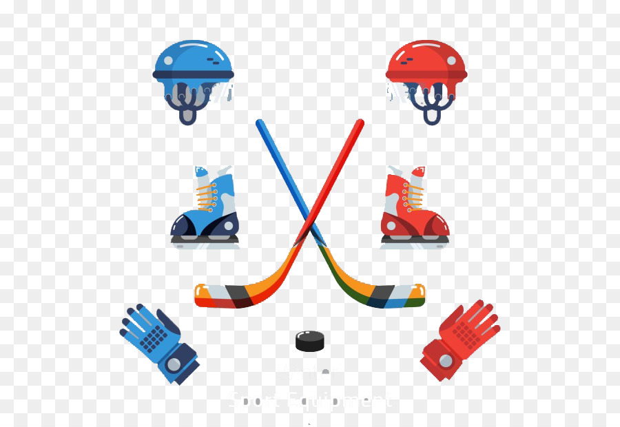 Equipo De Hockey，Hielo PNG