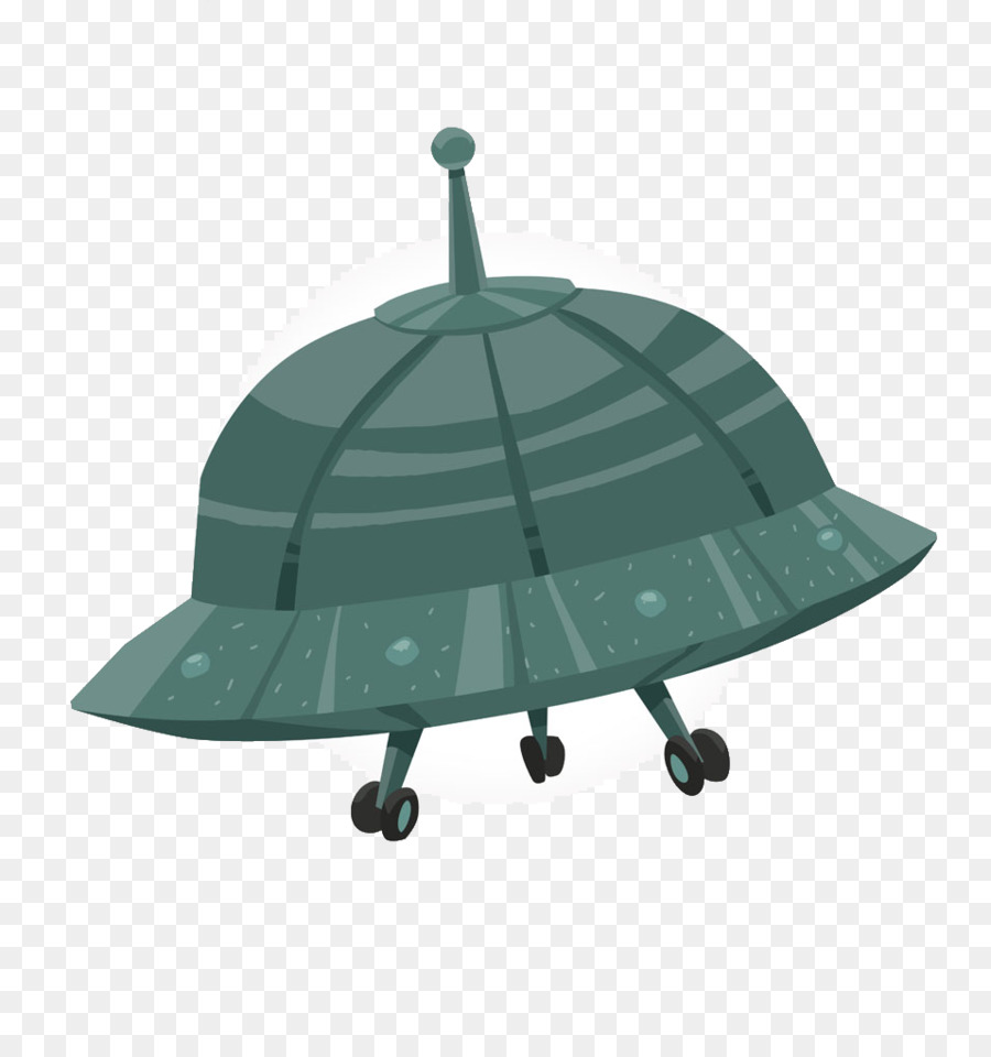 Ovni Verde，Astronave PNG