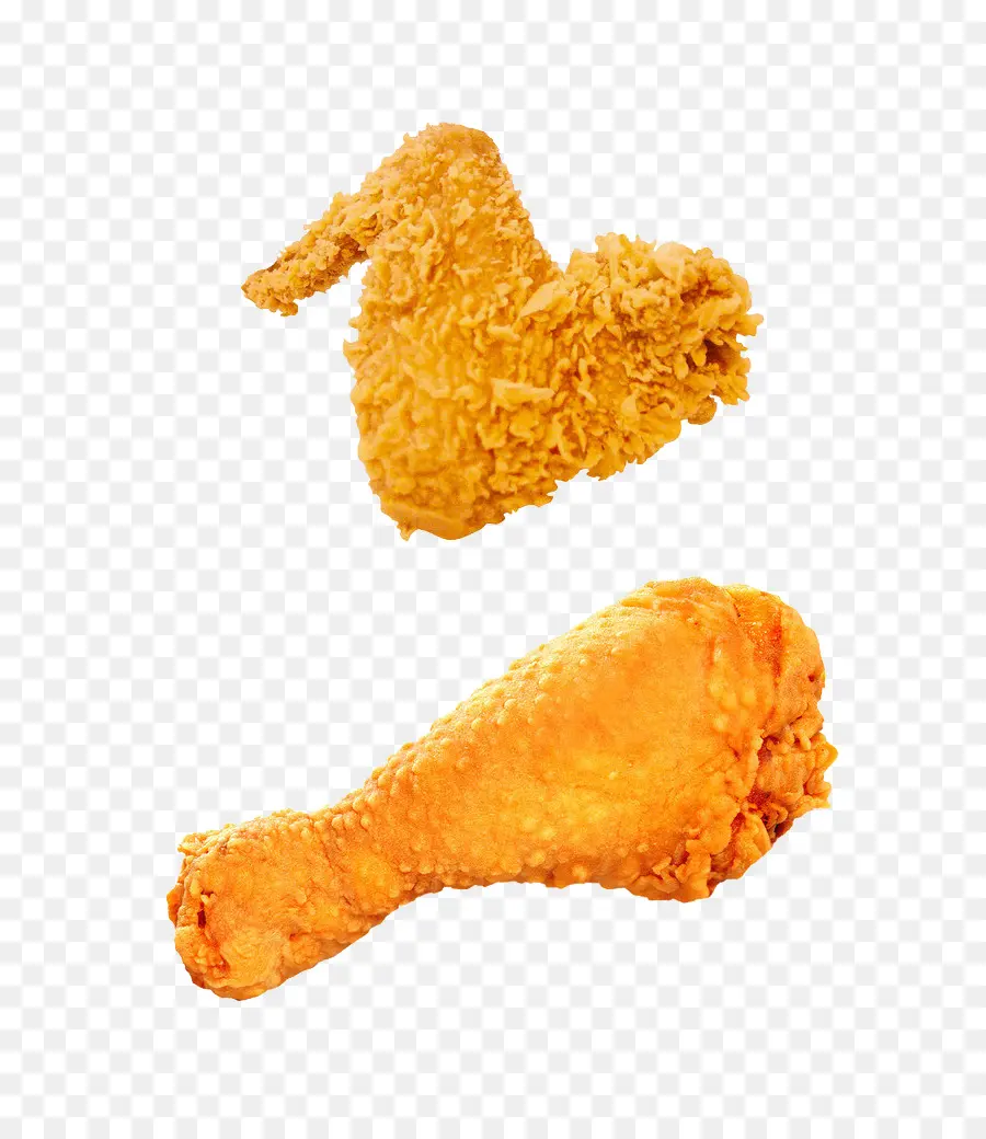 Pollo Frito，Crujiente PNG