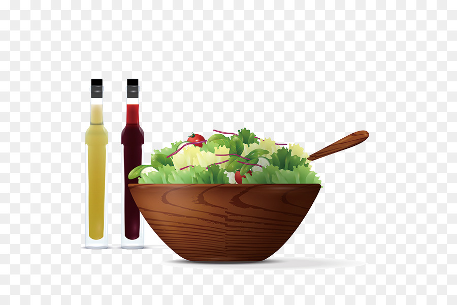 Vino Blanco，Ensalada PNG