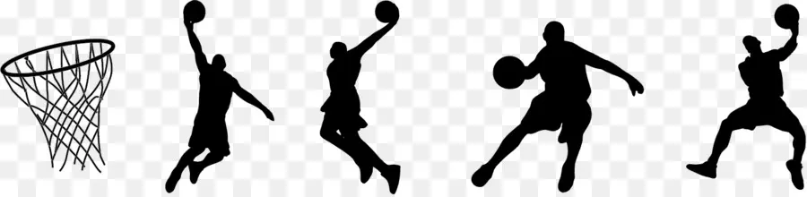 Jugadores De Baloncesto，Baloncesto PNG