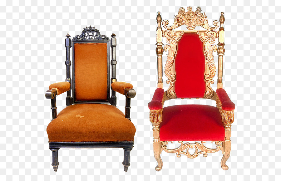 Trono，Silla PNG