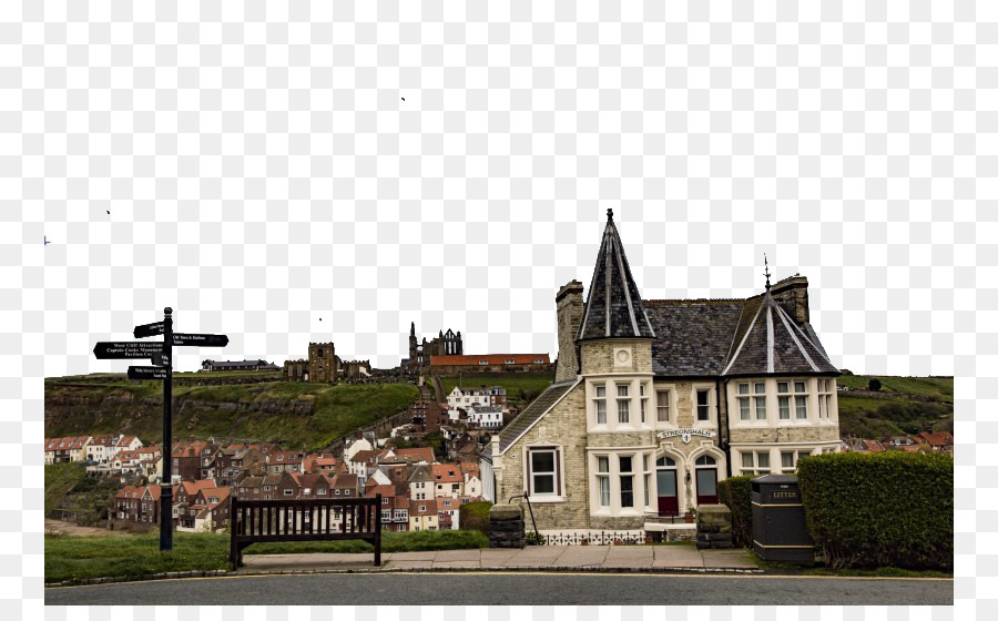 Whitby，Yorkshire PNG