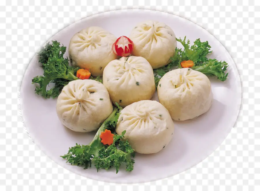 Baozi，Mantou PNG