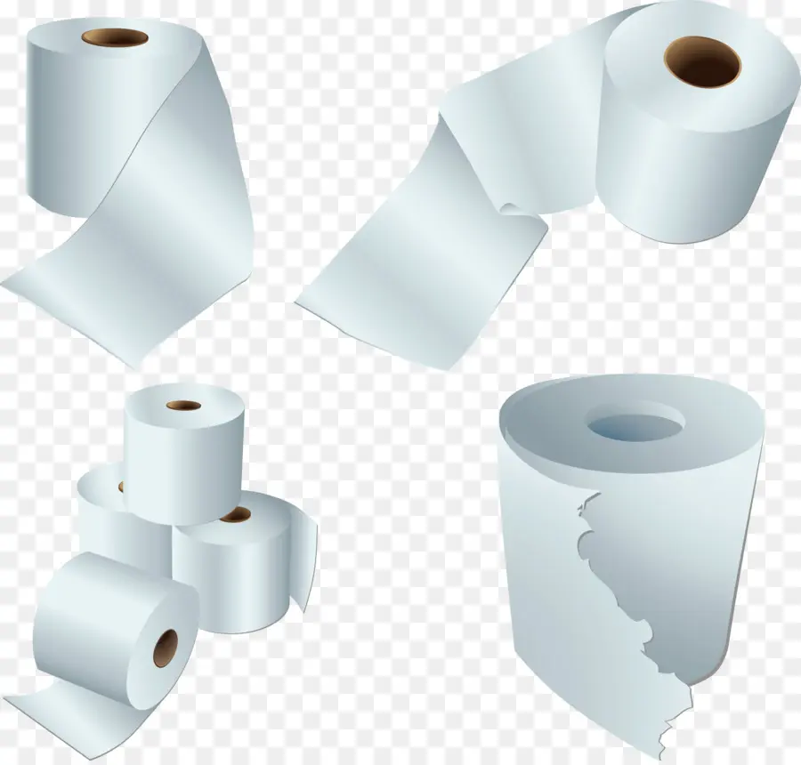 Papel，Papel Higiénico PNG