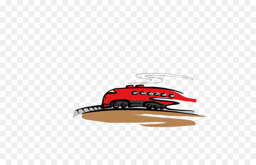 Tren，Dibujos Animados PNG