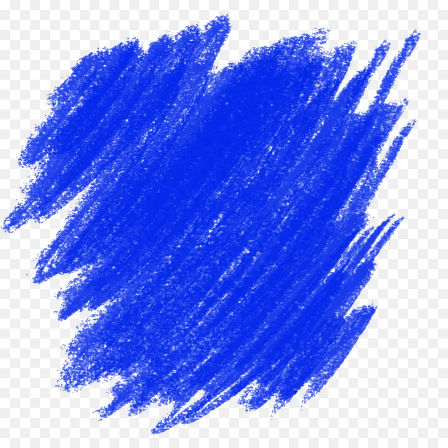 Garabato Azul，Dibujo PNG