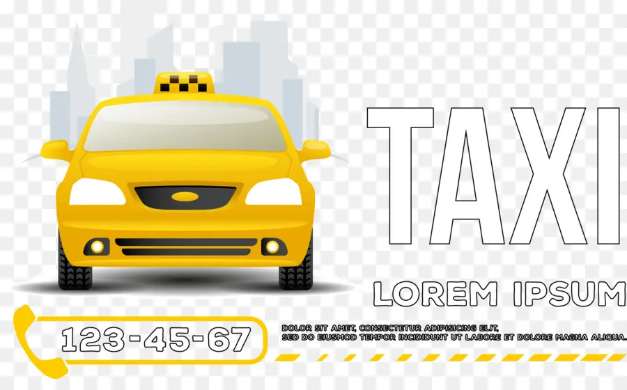 Taxi，Cartel PNG