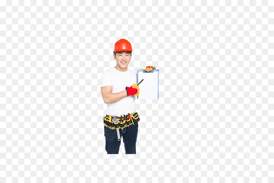 Trabajador De La Construcción，Constructor PNG