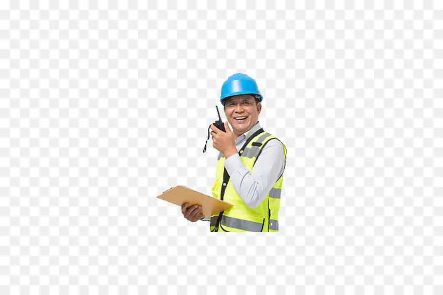 Trabajador De La Construcción，Casco PNG