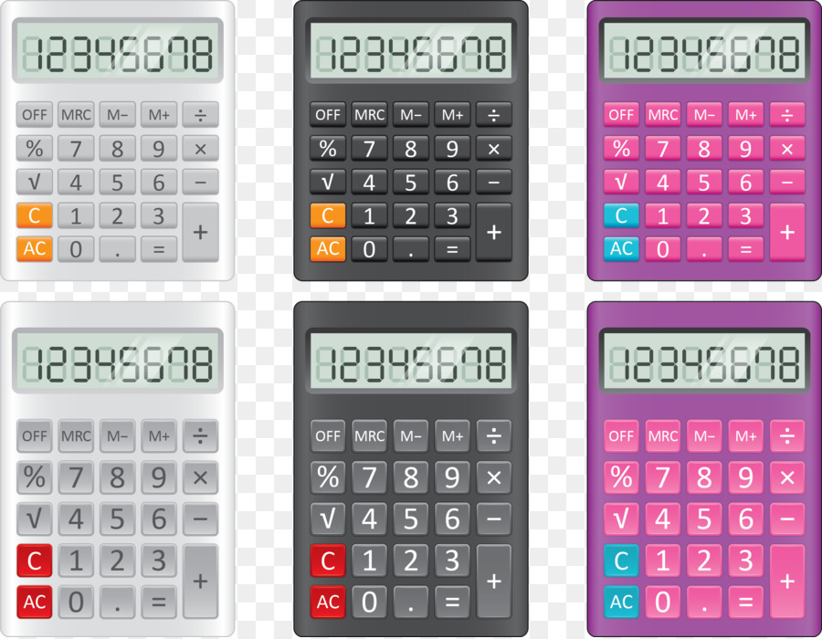 Calculadora，Kesb PNG