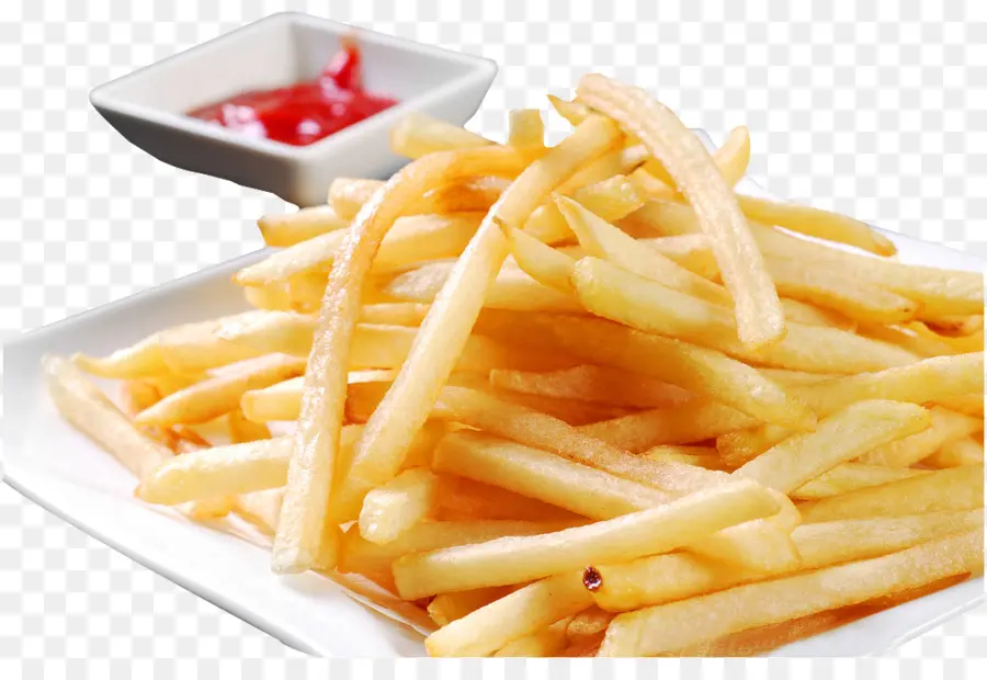 Papas Fritas，Bocadillo PNG