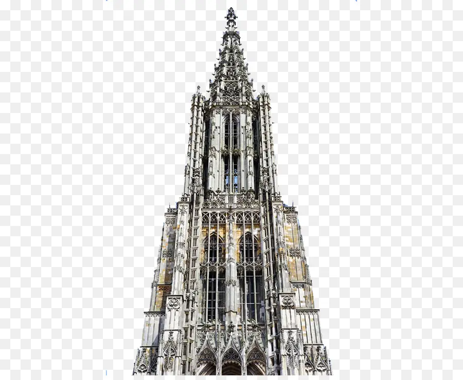 La Catedral De Ulm，La Iglesia PNG