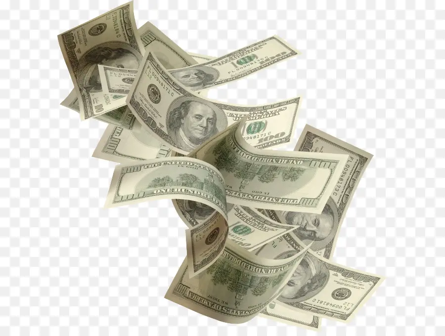 Dinero，Efectivo PNG