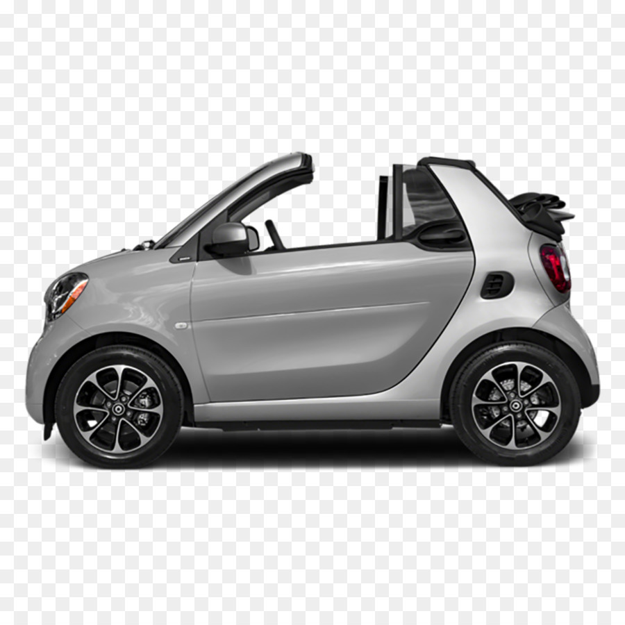 2017 Smart Fortwo Electric Drive，2008 Smart Fortwo PNG