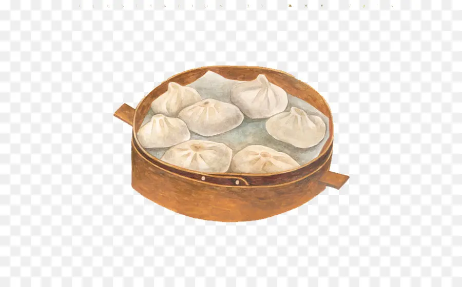 Baozi，Xiaolongbao PNG