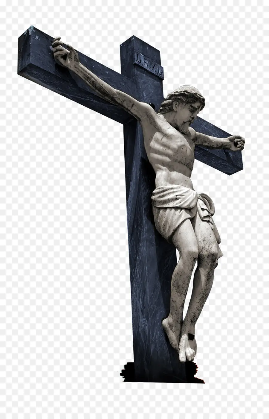 De La Cruz，La Crucifixión De Jesús PNG